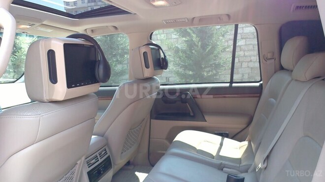 Toyota Land Cruiser 2012, 45,000 km - 4.0 l - Bakı