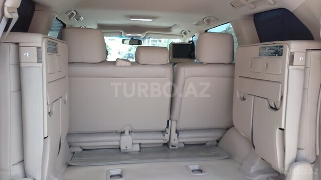 Toyota Land Cruiser 2012, 45,000 km - 4.0 l - Bakı