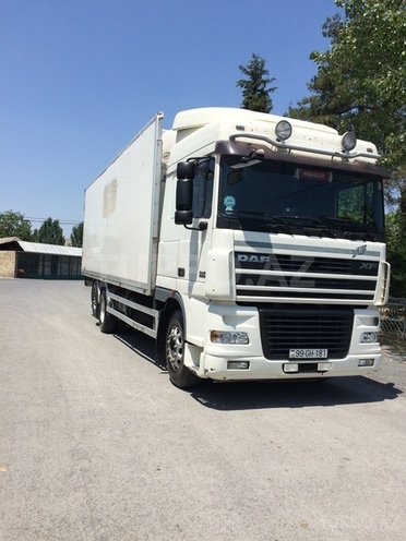 DAF 95 XF 2004, 65,000 km - 12.0 l - Bakı