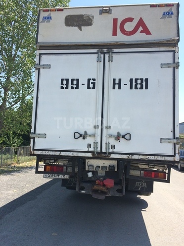 DAF 95 XF 2004, 65,000 km - 12.0 l - Bakı