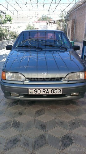 LADA (VAZ) 2115 2012, 86,000 km - 1.6 l - Bakı