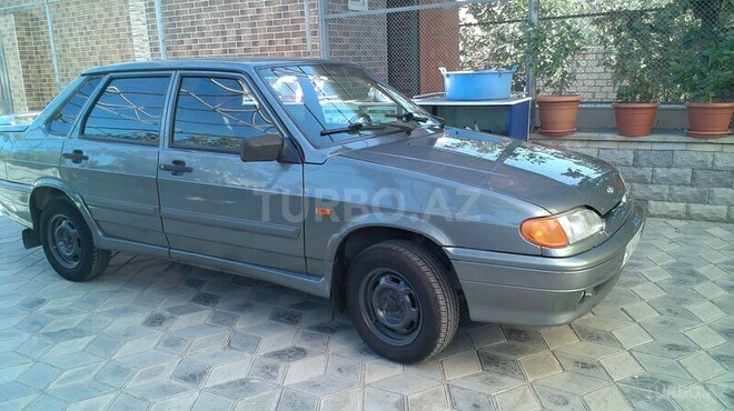 LADA (VAZ) 2115 2012, 86,000 km - 1.6 l - Bakı
