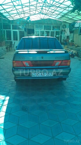 LADA (VAZ) 2115 2012, 86,000 km - 1.6 l - Bakı