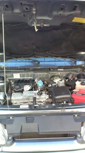 LADA (VAZ) 2115 2012, 86,000 km - 1.6 l - Bakı