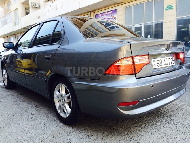 Iran Khodro Samand 2015, 21,459 km - 1.6 л - Bakı
