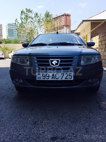 Iran Khodro Samand 2015, 21,459 km - 1.6 л - Bakı