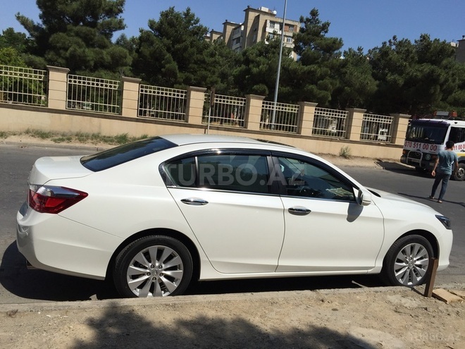 Honda Accord 2014, 11,000 km - 2.5 л - Bakı