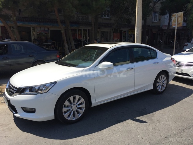 Honda Accord 2014, 11,000 km - 2.5 л - Bakı