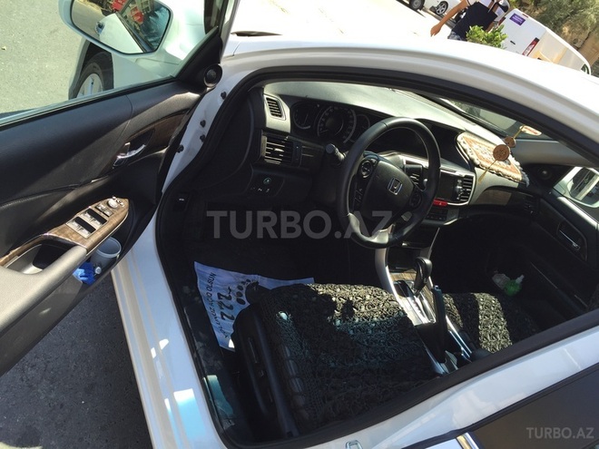 Honda Accord 2014, 11,000 km - 2.5 л - Bakı