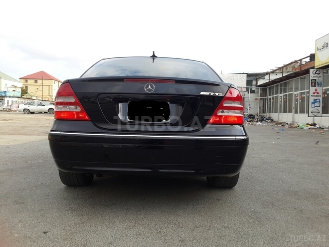 Mercedes C 240 2000, 200,000 km - 2.4 l - Bakı