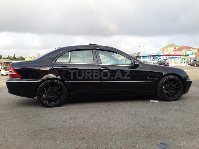 Mercedes C 240 2000, 200,000 km - 2.4 l - Bakı