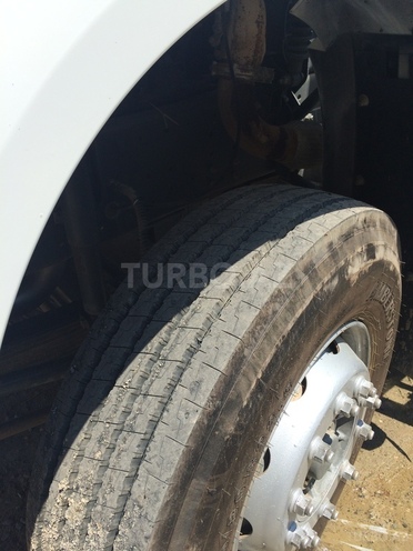 HOWO Sinotruk 2014, 70,000 km - 9.5 л - Bakı