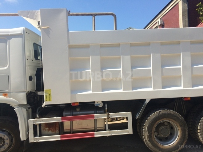 HOWO Sinotruk 2014, 70,000 km - 9.5 л - Bakı