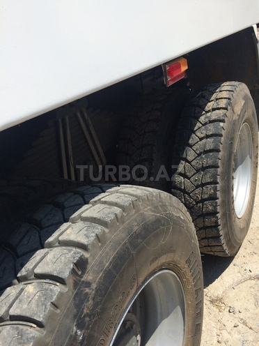 HOWO Sinotruk 2014, 70,000 km - 9.5 л - Bakı