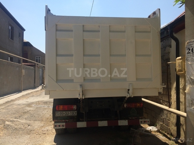 HOWO Sinotruk 2014, 70,000 km - 9.5 л - Bakı