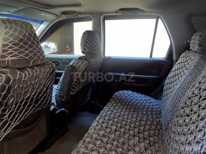 Honda CR-V 2002, 193,000 km - 2.4 l - Bakı