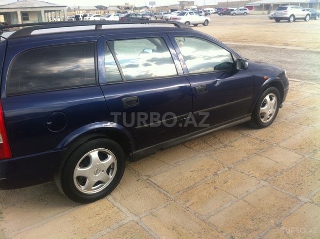 Opel Astra 1998, 356,000 km - 1.6 l - Bakı