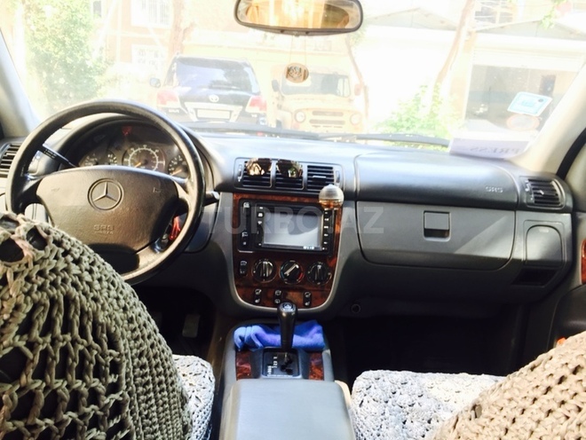 Mercedes ML 320 1998, 210,000 km - 3.2 l - Bakı