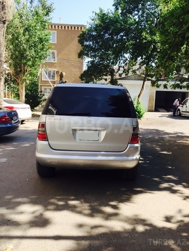 Mercedes ML 320 1998, 210,000 km - 3.2 l - Bakı
