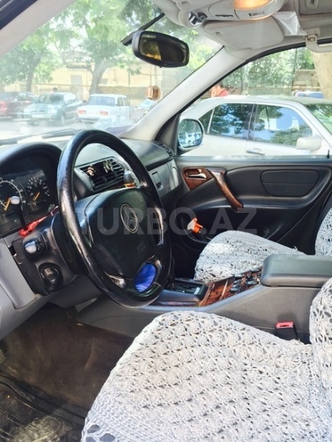 Mercedes ML 320 1998, 210,000 km - 3.2 l - Bakı