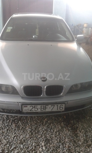 BMW 520 1997, 280,000 km - 2.0 л - Bakı