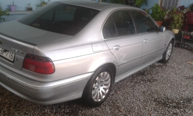 BMW 520 1997, 280,000 km - 2.0 л - Bakı