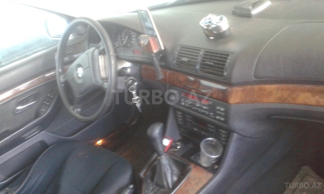 BMW 520 1997, 280,000 km - 2.0 л - Bakı