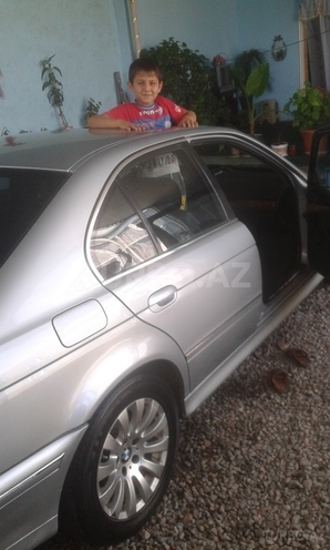 BMW 520 1997, 280,000 km - 2.0 л - Bakı