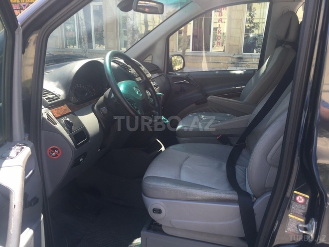 Mercedes Viano 2004, 160,000 km - 3.2 l - Bakı
