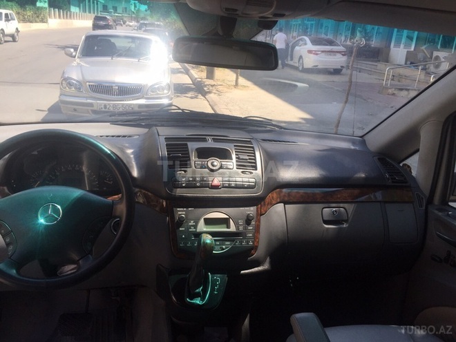 Mercedes Viano 2004, 160,000 km - 3.2 l - Bakı
