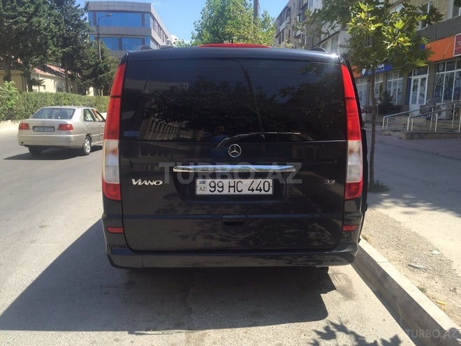 Mercedes Viano 2004, 160,000 km - 3.2 l - Bakı