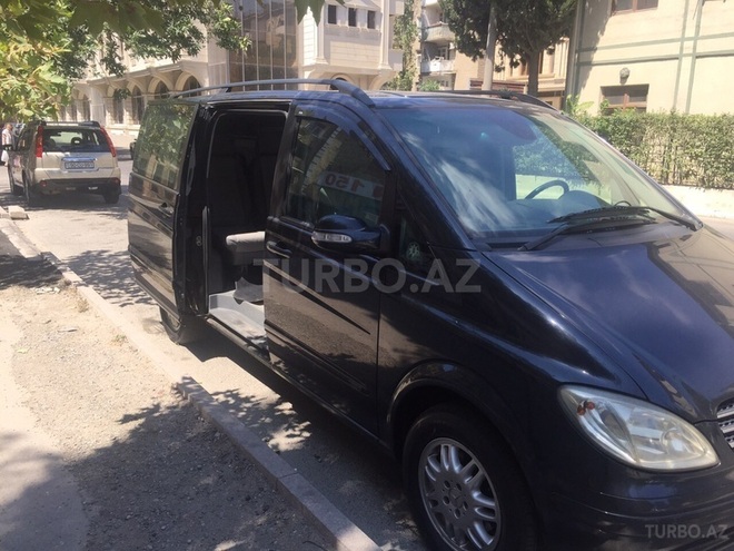 Mercedes Viano 2004, 160,000 km - 3.2 l - Bakı