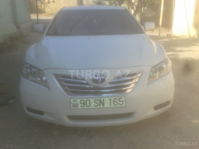 Toyota Camry 2008, 183,000 km - 2.4 l - Bakı