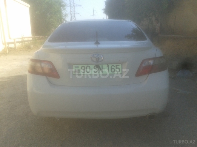 Toyota Camry 2008, 183,000 km - 2.4 l - Bakı