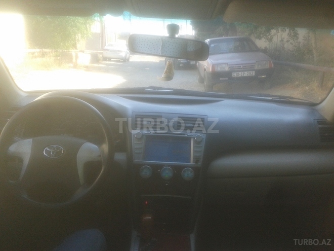 Toyota Camry 2008, 183,000 km - 2.4 l - Bakı
