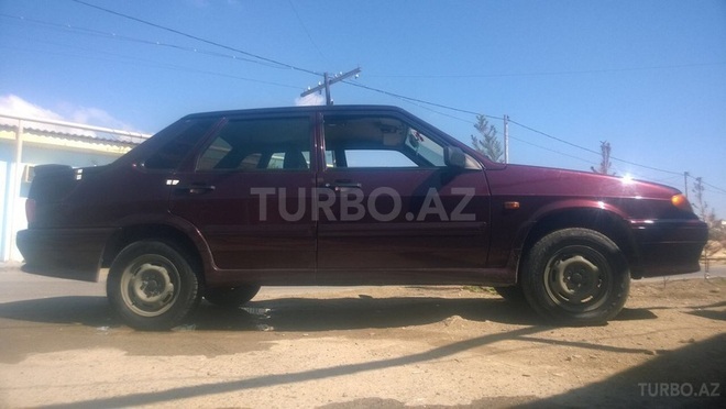 LADA (VAZ) 2115 2012, 8,300 km - 1.6 л - Bakı