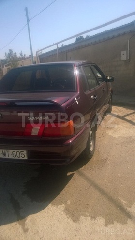 LADA (VAZ) 2115 2012, 8,300 km - 1.6 л - Bakı