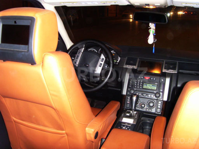 Land Rover RR Sport 2008, 119,000 km - 4.2 l - Bakı