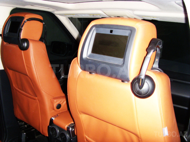Land Rover RR Sport 2008, 119,000 km - 4.2 l - Bakı