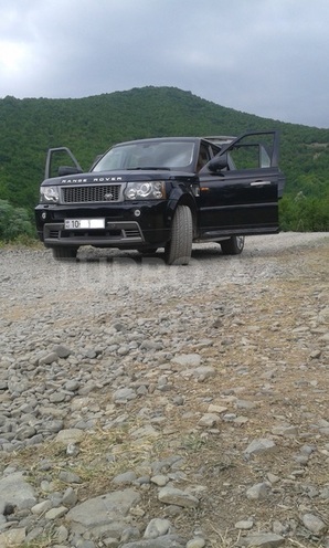 Land Rover RR Sport 2008, 119,000 km - 4.2 l - Bakı