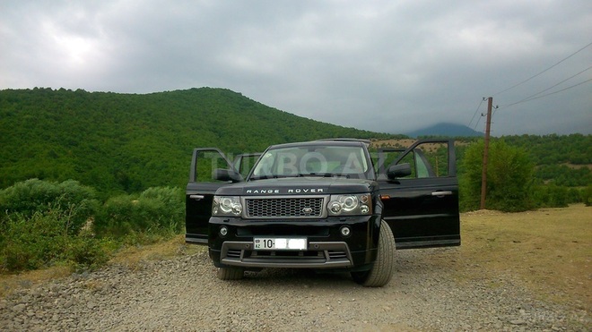 Land Rover RR Sport 2008, 119,000 km - 4.2 l - Bakı