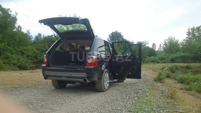 Land Rover RR Sport 2008, 119,000 km - 4.2 l - Bakı