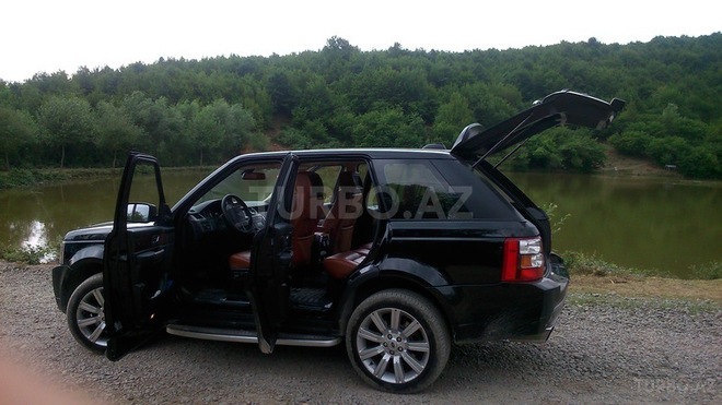 Land Rover RR Sport 2008, 119,000 km - 4.2 l - Bakı