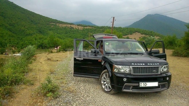 Land Rover RR Sport 2008, 119,000 km - 4.2 l - Bakı