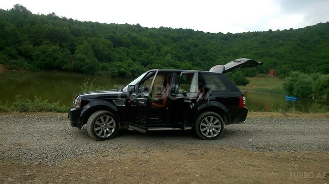 Land Rover RR Sport 2008, 119,000 km - 4.2 l - Bakı