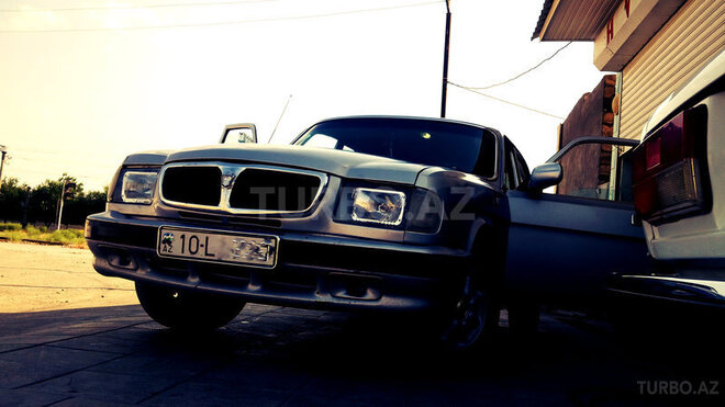 GAZ 3110 2003, 130,000 km - 2.3 l - Bakı