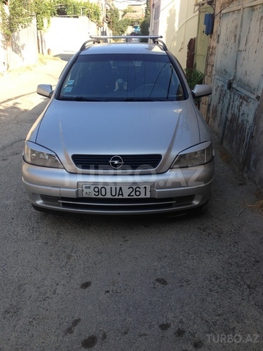 Opel Astra 1998, 298,000 km - 1.6 l - Bakı