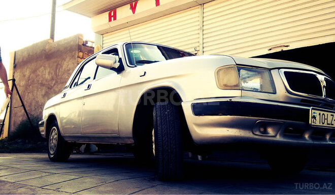 GAZ 3110 2003, 130,000 km - 2.3 l - Bakı