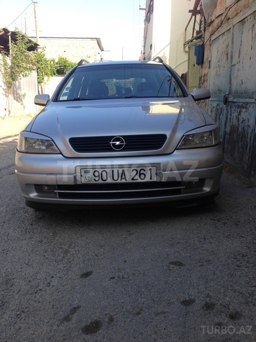 Opel Astra 1998, 298,000 km - 1.6 l - Bakı