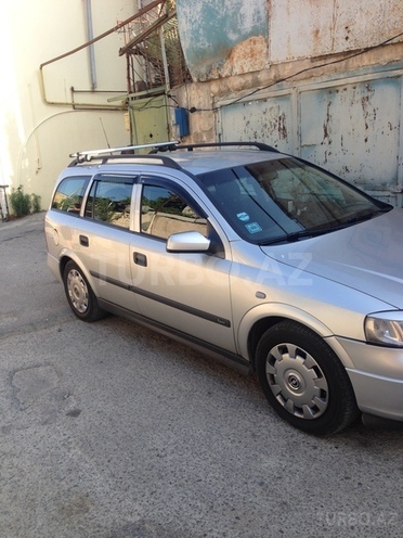 Opel Astra 1998, 298,000 km - 1.6 l - Bakı